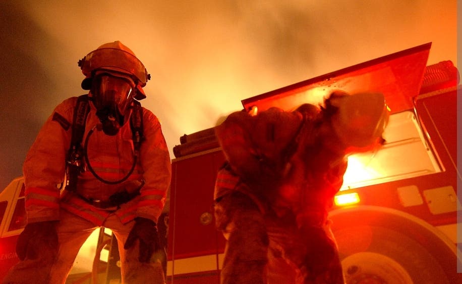 Bomberos atendieron más de 45 emergencias, incluidos incendios, durante Navidad en Lima