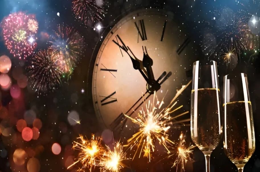 Tradiciones y rituales con los que el mundo recibe el Año Nuevo