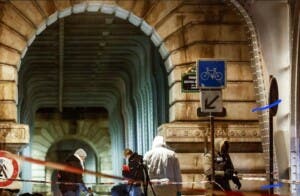 Tres mujeres resultan heridas en ataque con cuchillo en línea 3 del metro de París