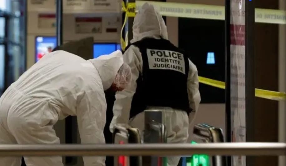 Presunto agresor de tres mujeres en el metro de París pasa a la enfermería psiquiátrica