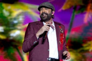 ¡Prepárate Santiago! Juan Luis Guerra se presentará en el Estadio Cibao el 21 de febrero