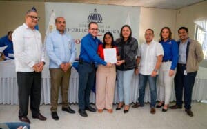 TNR entrega más de RD$20 millones en bonificaciones para riego tecnificado en Azua