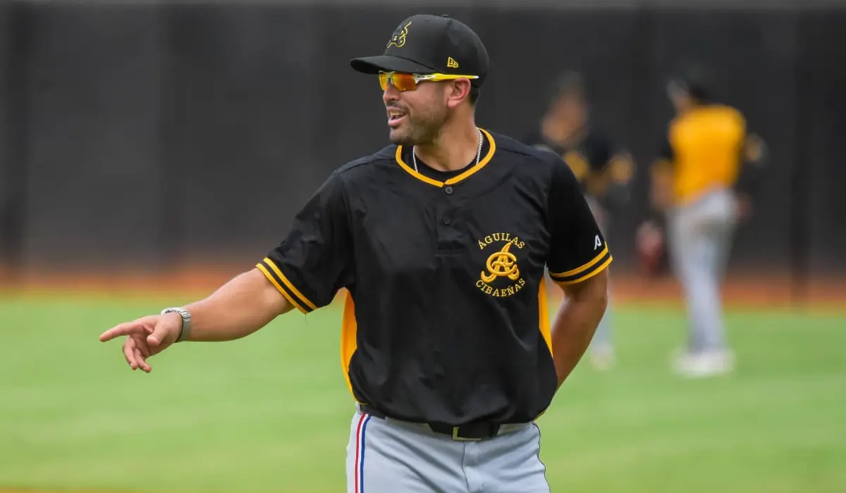 Pipe Urueta: «El pitcheo fue la clave del triunfo 25»