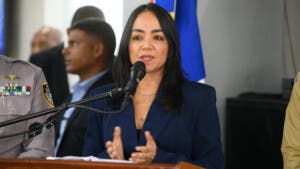 Faride Raful pide sensatez y esperar resultados tras muerte de Stephora Joseph