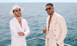Romeo Santos y Prince Royce dominan Spotify con su álbum ‘Better Late Than Never’