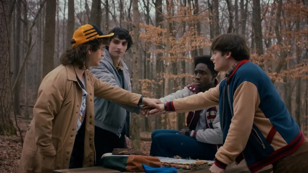 Stranger Things 5 logra un debut histórico en Netflix