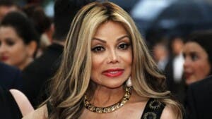 Las imágenes de La Toya Jackson que generan preocupación entre sus seguidores