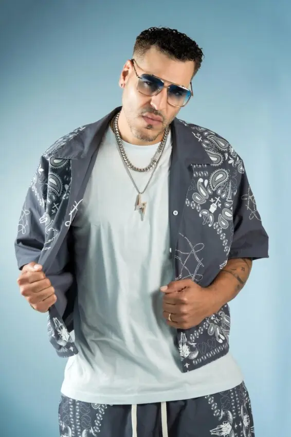 Max Santos estrena su primer corte musical “La verdad”