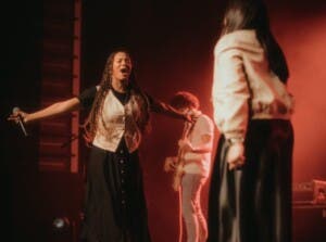 World Worship y Averly Morillo brillan en el Klein Memorial Auditorium de Connecticut