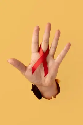 En  República Dominicana hay  un estimado de 85 mil personas que viven con SIDA 