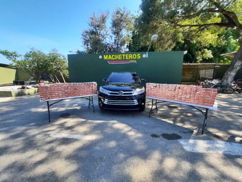 ERD ocuparon 59,600 unidades de cigarrillos de presunto contrabando 