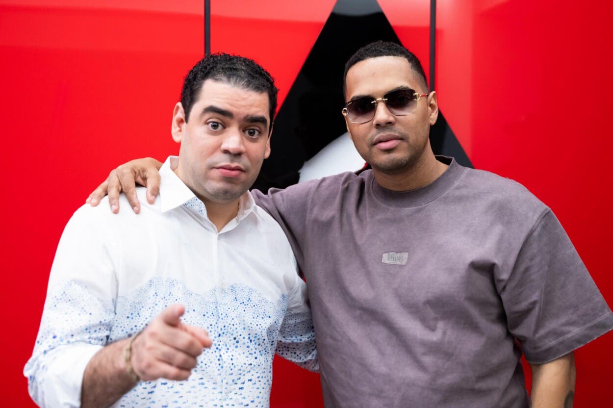 Rafael Bobadilla se une a Alofoke Media Group