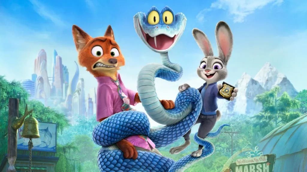 «Zootopia 2» sigue arrasando: US$915,7 millones en taquilla
