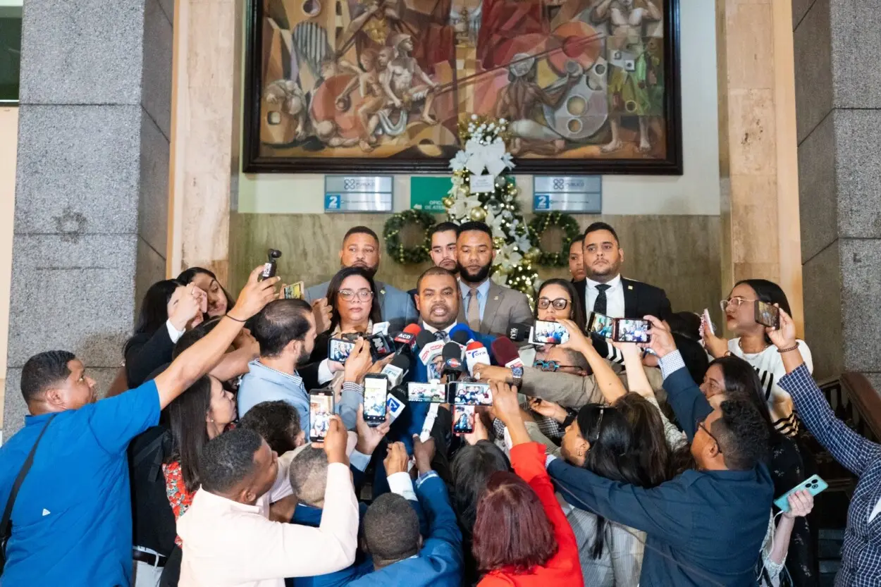 Aplazan al jueves conocimiento de coerción a implicados en caso Senasa