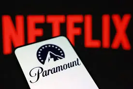 Netflix y Paramount, enfrentadas por Warner Bros. Discovery en una disputa multimillonaria