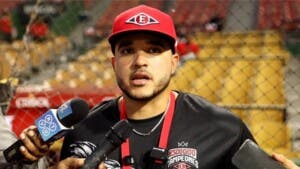 Yainer Díaz confirma participación en el Clásico Mundial de Béisbol