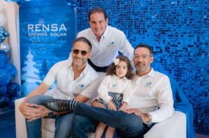 Rensa Renewable Energy celebra un gran 2025 junto a su equipo con fiesta navideña