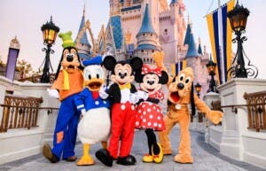 Disney invierte mil millones en OpenAI para llevar sus personajes a la inteligencia artificial