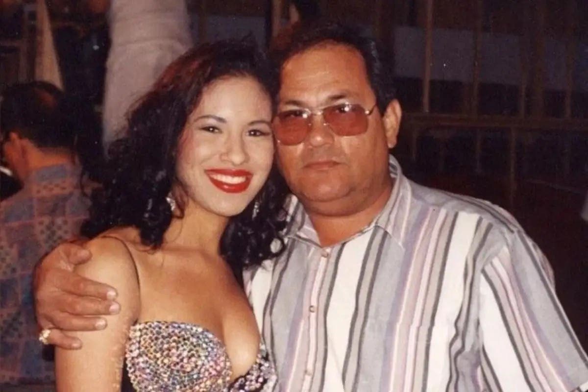 Fallece Abraham Quintanilla, padre de la cantante Selena