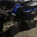 Padre muere y su hijo resulta herido tras ataque armado para robar motocicleta en SDO