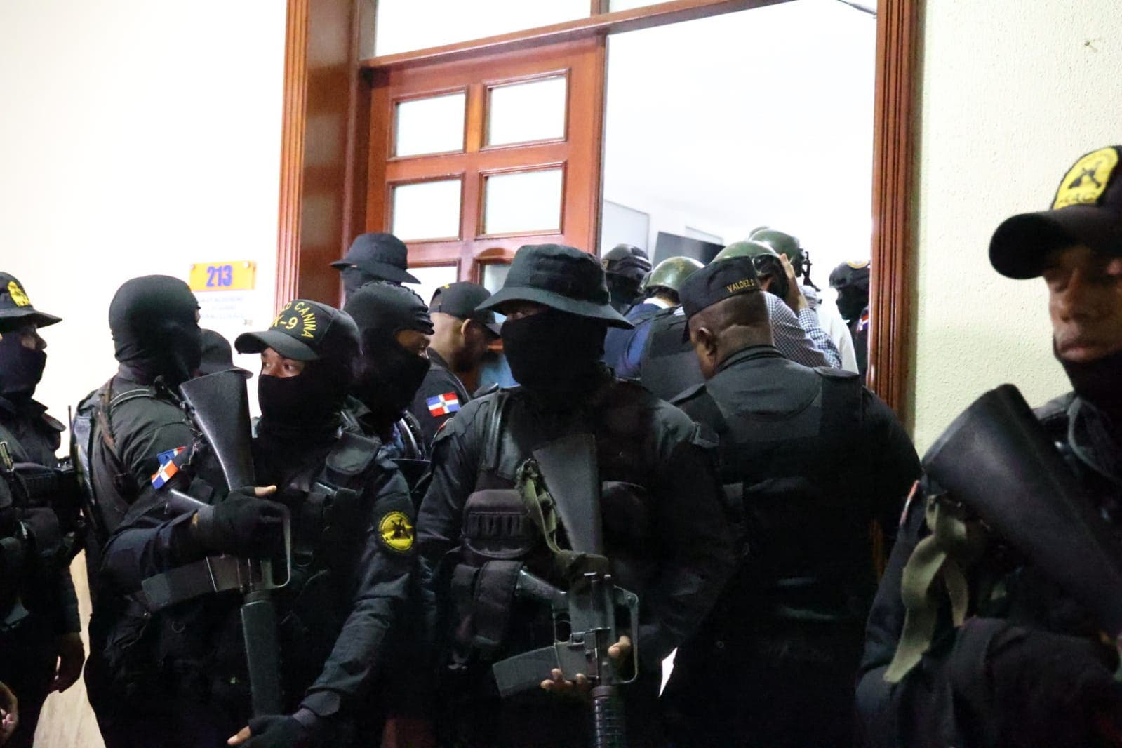 Trasladan a Las Parras a imputados del caso Senasa por razones de seguridad