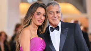 El pacto de George Clooney con su esposa: No más besos en películas