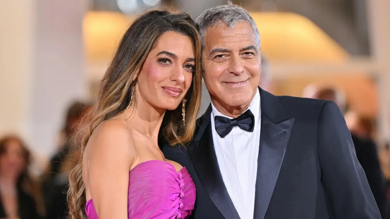 El pacto de George Clooney con su esposa: No más besos en películas