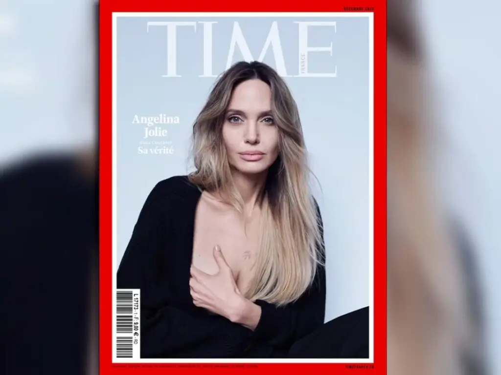 El valiente mensaje de Angelina Jolie sobre el cáncer de mama