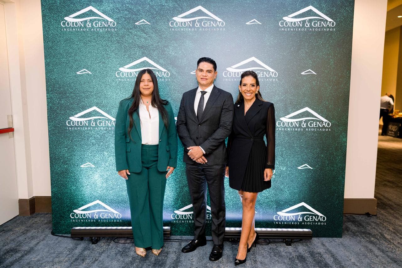 Colón & Genao destaca su trayectoria y visión de futuro en su 20 aniversario
