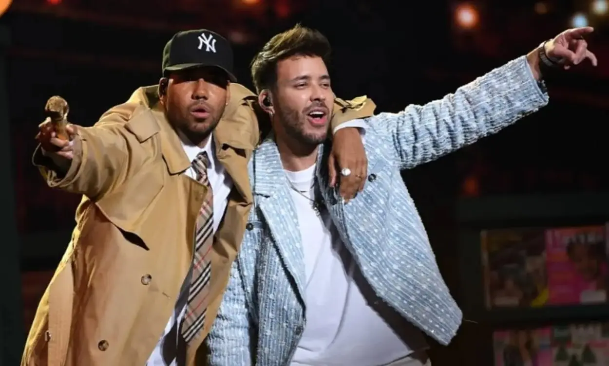 Romeo Santos y Prince Royce anuncian fechas de gira ‘Mejor tarde que nunca’ en Estados Unidos