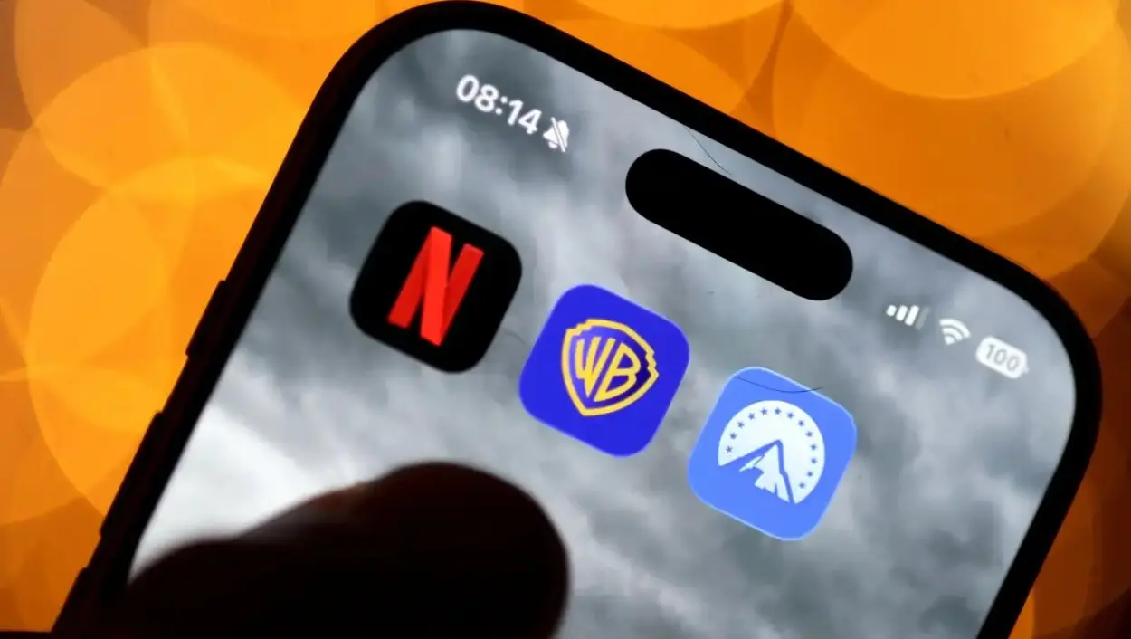 Warner Bros. Discovery rechaza oferta de Paramount y defiende fusión con Netflix