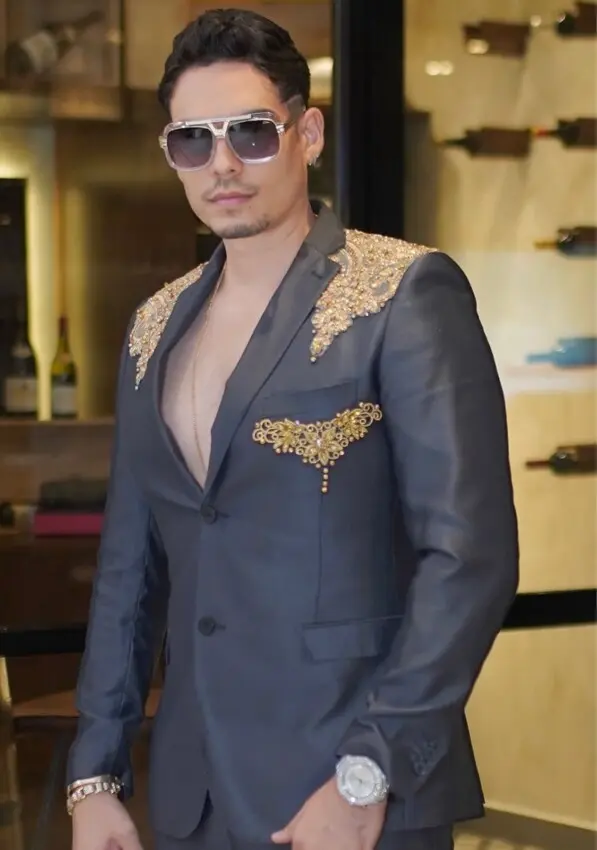 Ángelo Perrone culmina el año 2025 cargado de éxitos