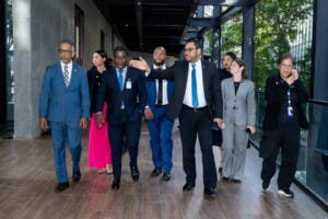 Poder Judicial unifica las salas penales de la Corte de Apelación en Santo Domingo