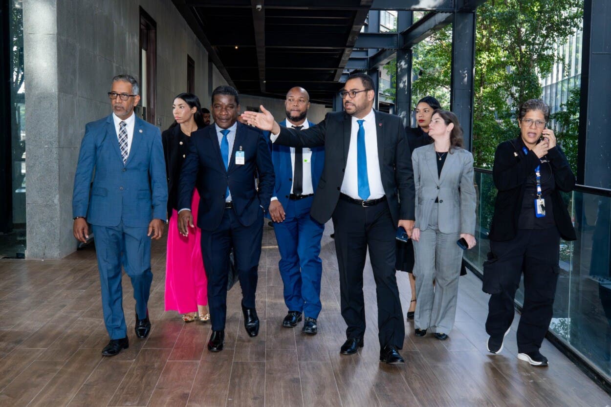 Poder Judicial unifica las salas penales de la Corte de Apelación en Santo Domingo