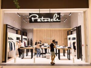 Patocchi llega a Santiago con una propuesta de moda minimalista y europea