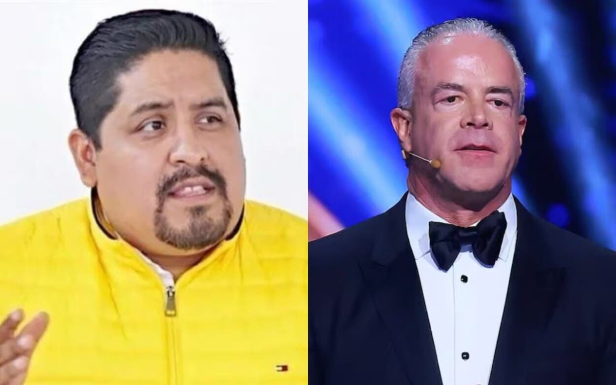 Detienen a «El Yaicob», presunto líder criminal socio del exdirector de Miss Universo en México