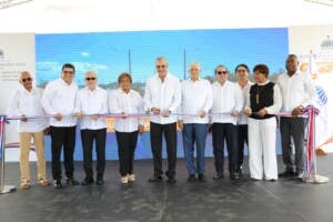 Abinader inaugura última fase de la avenida Ecológica: un cambio para la movilidad