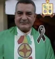 Sepultan esta tarde restos del sacerdote Román Miguel Jáquez Adames