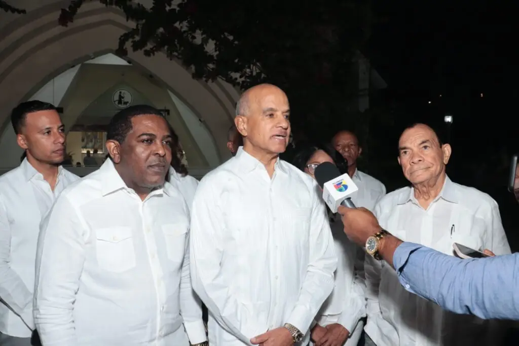 Amaprosado envió un mensaje de tranquilidad a las familias dominicanas 