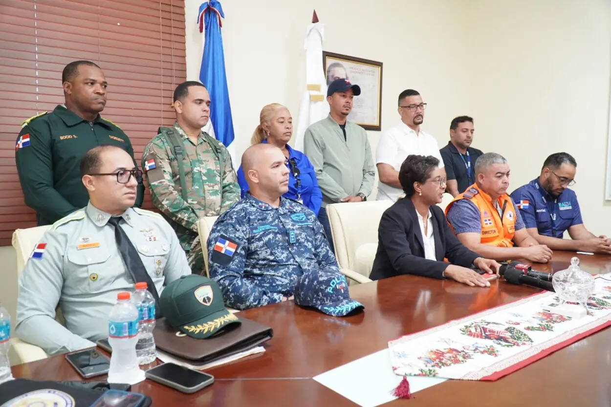 Operativo de seguridad en La Altagracia: medidas para unas fiestas navideñas en paz y orden