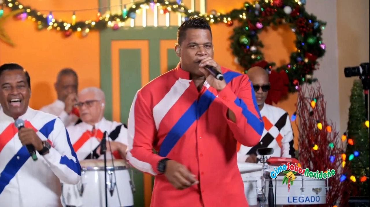 Cima Sabor Navideño debuta en televisión con un aguinaldo histórico