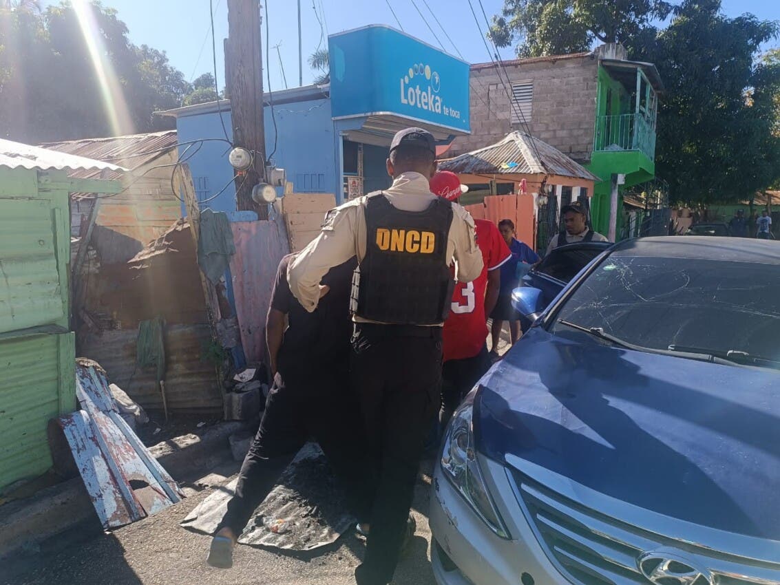 DNCD incauta más de 488 mil gramos de drogas en diciembre