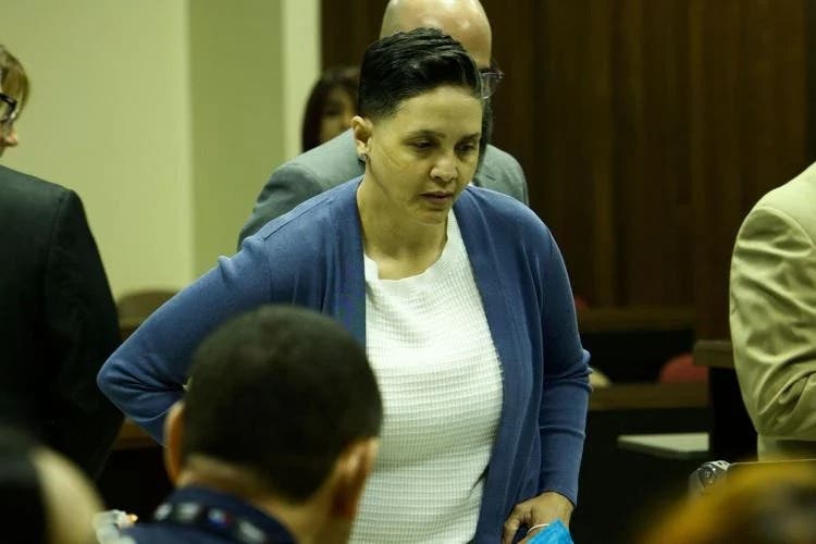 Condenan a Mayra Nevárez a 15 años de prisión por la muerte de Justin Santos, hermano de Arcángel
