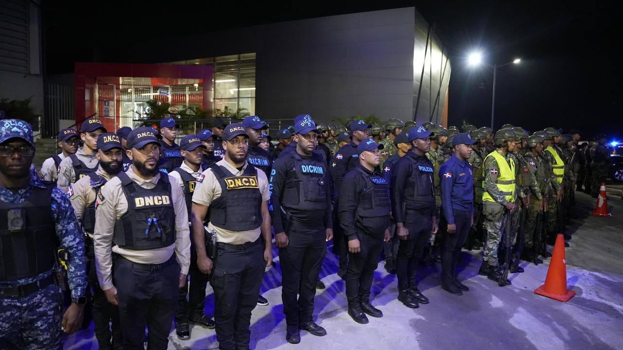 Gobierno refuerza seguridad ante aumento de fiestas de fin de año y actos de violencia