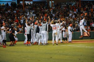 Bryan De La Cruz en «modo MVP» conecta HR dramático para conducir a Toros sobre Águilas