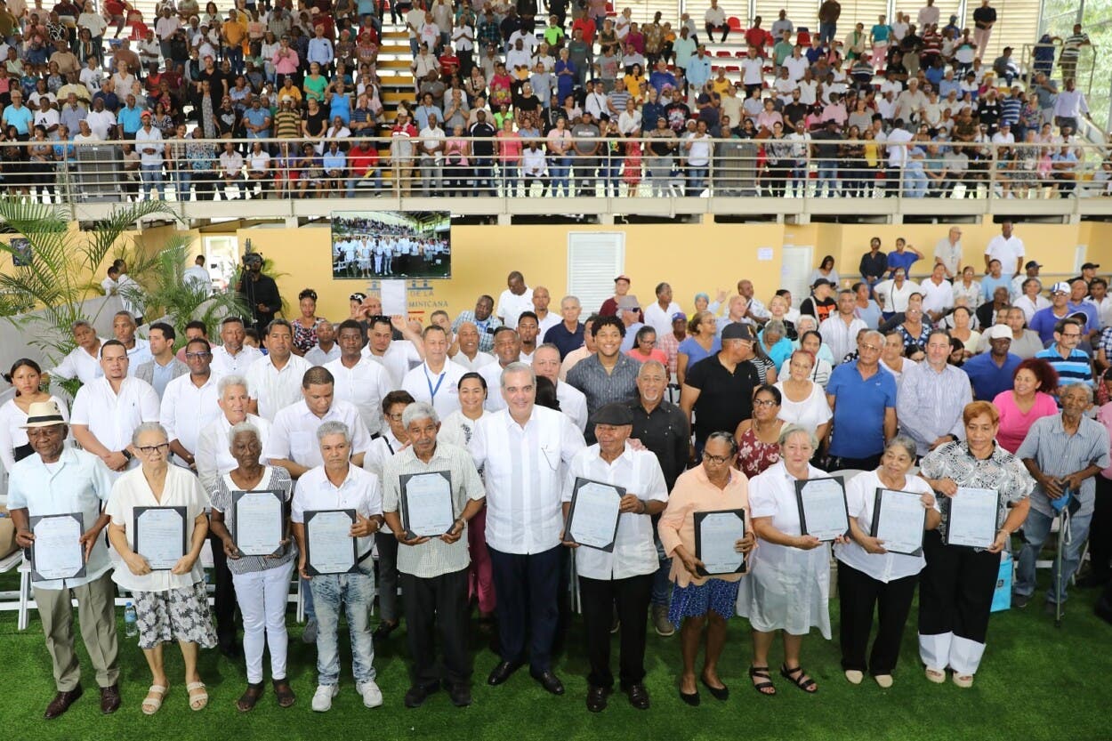 UTECT cierra el 2025 con 124 mil personas impactadas y más de 31 mil títulos de propiedad entregados