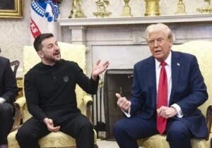 Zelenskyy dice que el progreso en las conversaciones de paz lideradas por EEUU es “bastante sólido”