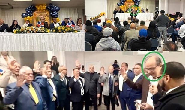 Gira internacional: Ramfis Trujillo visita Nueva York y Providencia antes de su campaña de empadronamiento