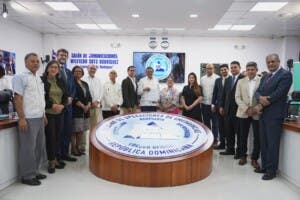 COE presenta avances del Sistema Nacional de Alerta Temprana Multiamenaza