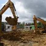 Gobierno activa asistencia por rotura en acueducto Cibao Central
